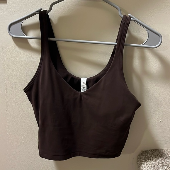 Espresso size 8 tank - Picture 1 of 3